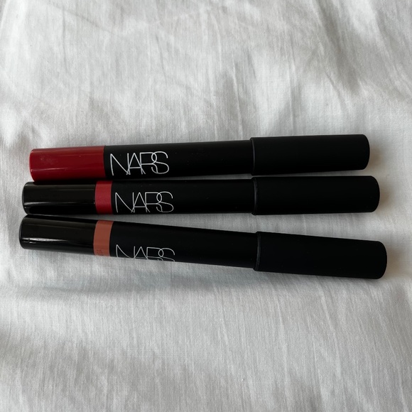 Nars lip pencil crayon lot of 3 dolce vita new lover dolce vita - Picture 1 of 2